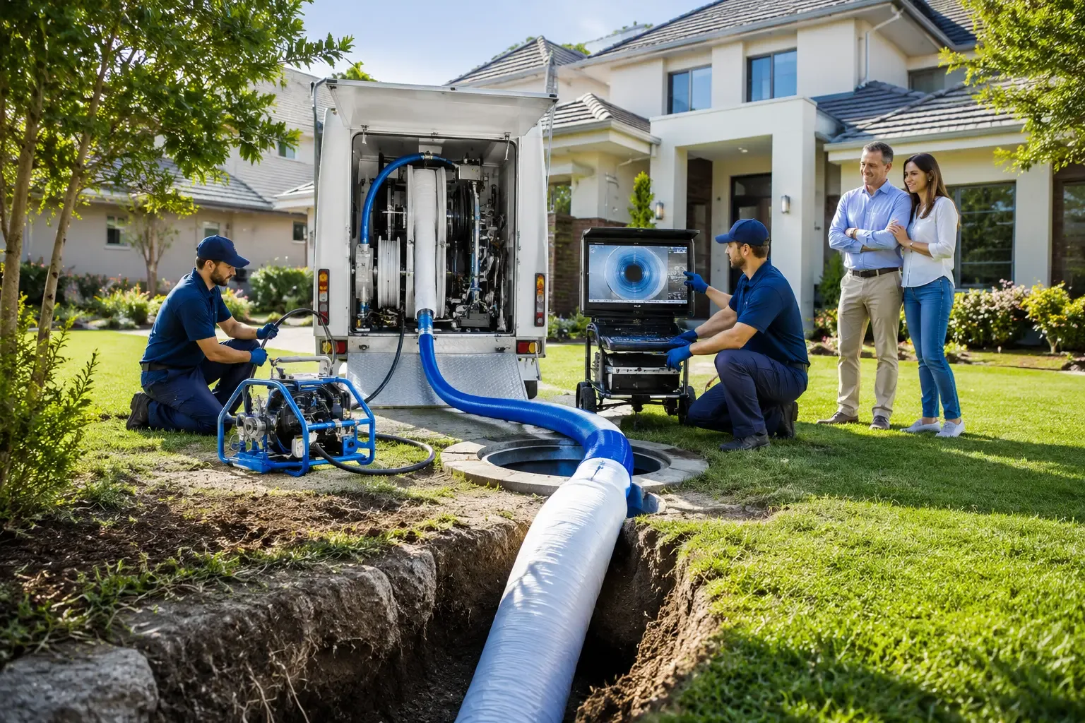 Local Pipe Relining services in Gasburg, VA