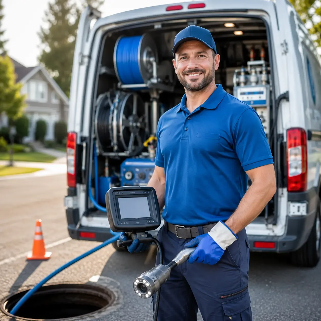 Local Pipe Relining specialists in Gasburg, VA