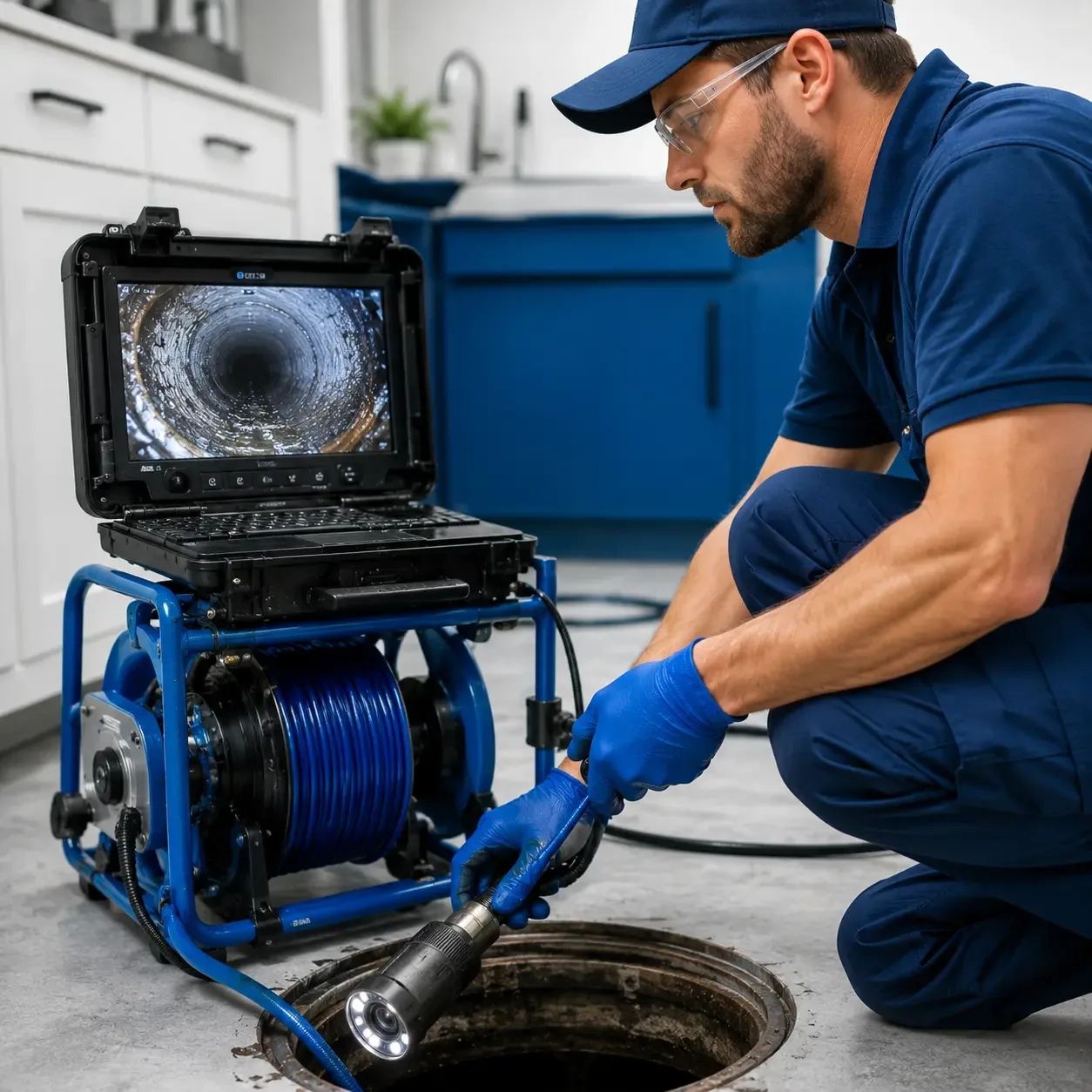 Pipe Relining professionals serving Gasburg, VA